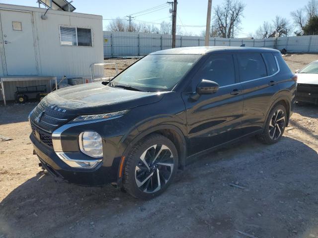 Mitsubishi Outlander 2024, VIN JA4J4VA85RZ058649, 2/8