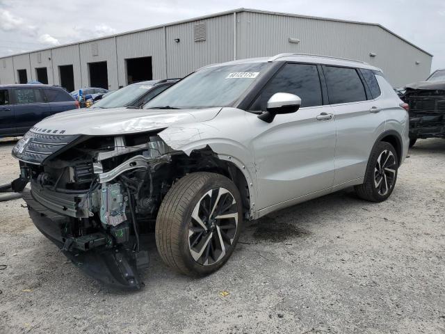 Mitsubishi Outlander 2024, VIN JA4J4VA85RZ058649, 3/8