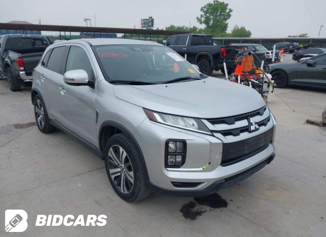 Mitsubishi Outlander 2024, VIN JA4J4VA85RZ058649, 7/8