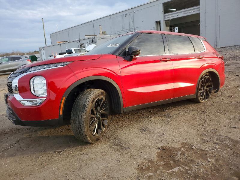 Mitsubishi Outlander 2023, VIN JA4J4VA8XPZ048230, 2/5