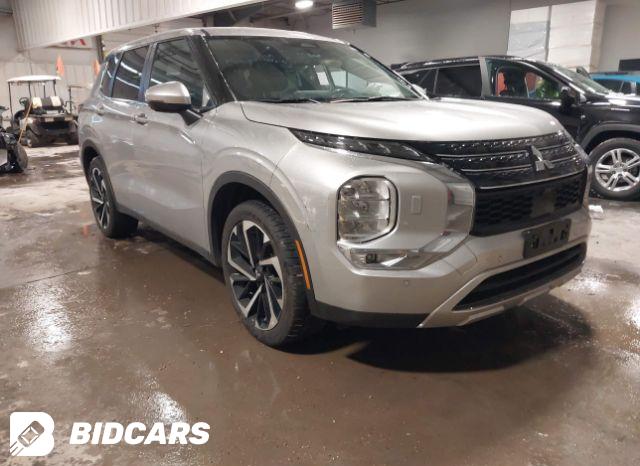 Mitsubishi Outlander 2023, VIN JA4J4VA8XPZ048230, 3/5