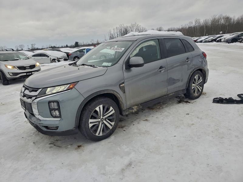 Mitsubishi Outlander 2023, VIN JA4J4VA8XPZ048230, 5/5