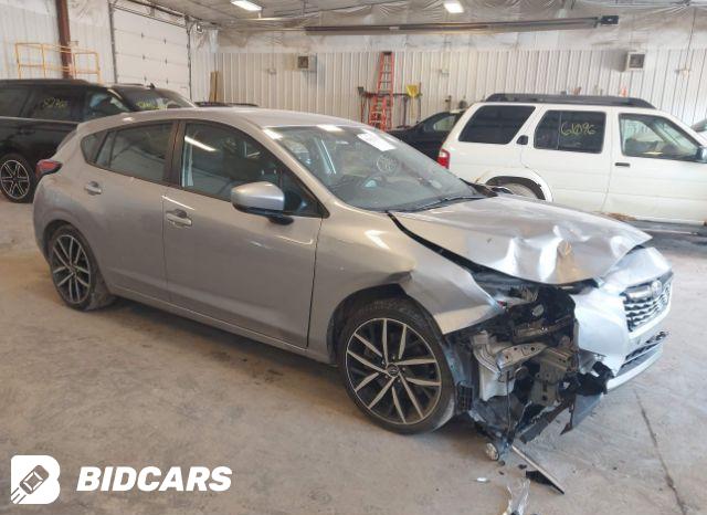 Subaru Impreza 2024, VIN JF1GUABC8R8353025, 3/5