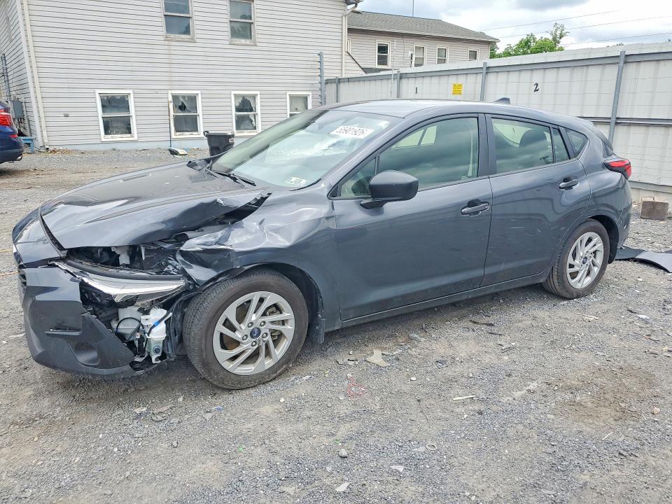 Subaru Impreza 2024, VIN JF1GUAFC3R8364492, 3/5