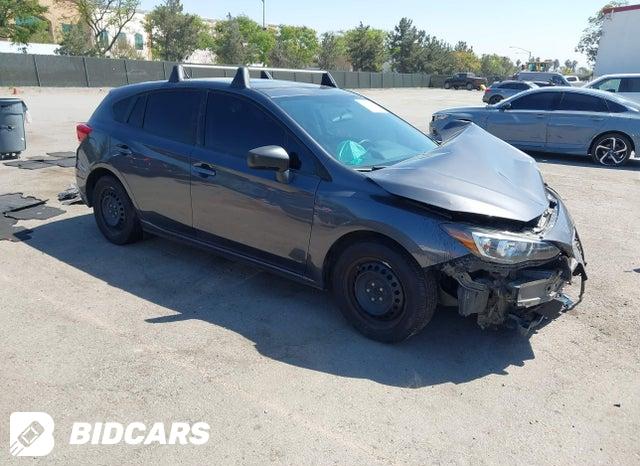 Subaru Impreza 2024, VIN JF1GUAFC3R8364492, 4/5