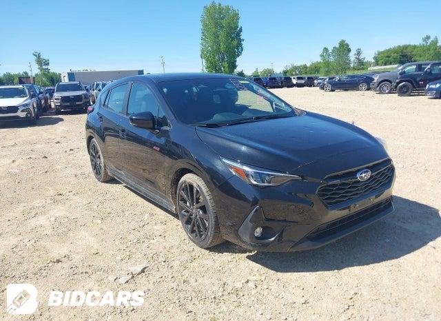 Subaru Impreza 2024, VIN JF1GUAFC3R8364492, 5/5