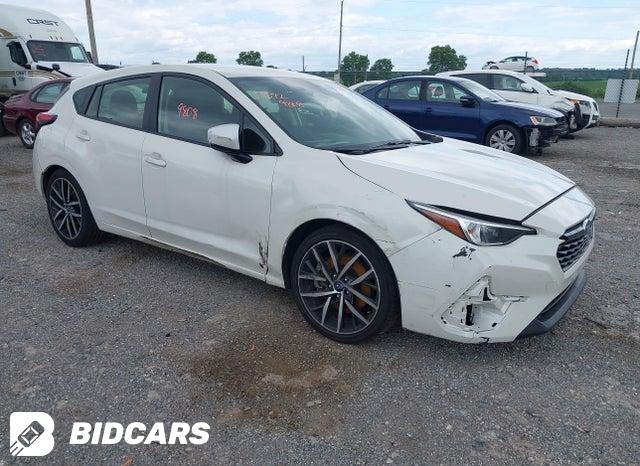 Subaru Impreza 2026, VIN JF1GUAFC7T8213534, 2/5