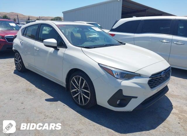 Subaru Impreza 2026, VIN JF1GUAFC7T8213534, 4/5
