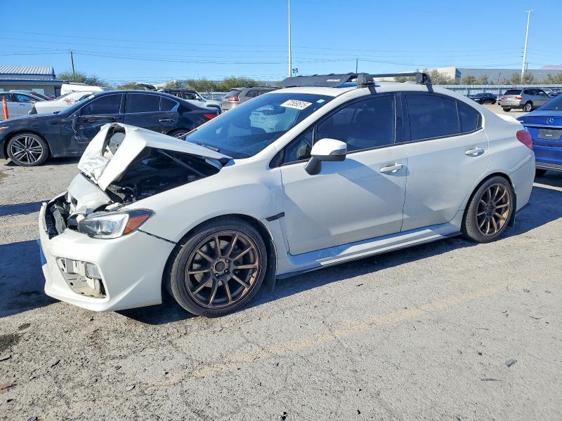 Subaru WRX 2017, VIN JF1VA1B64H9823621, 3/5