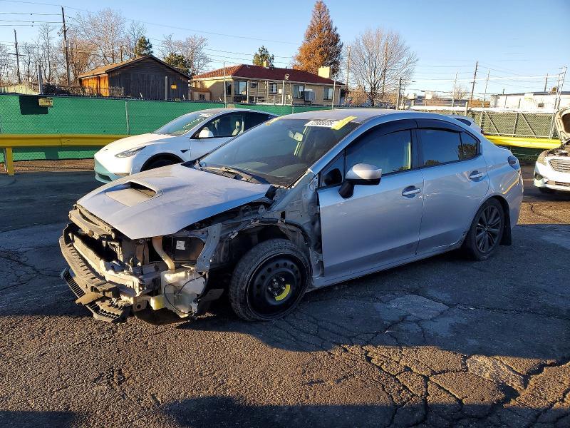 Subaru WRX 2017, VIN JF1VA1B64H9823621, 4/5