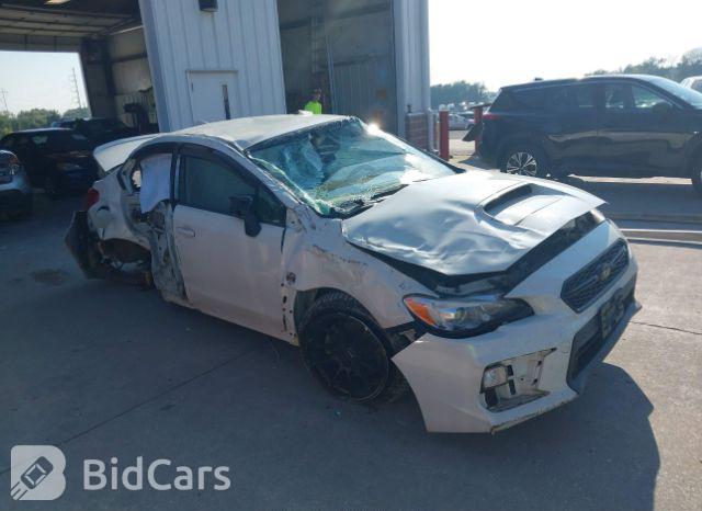 Subaru WRX 2020, VIN JF1VA1C67L9830540, 2/11