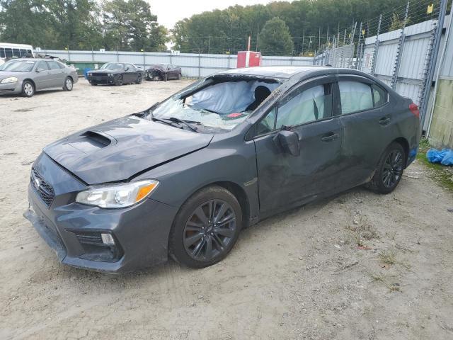 Subaru WRX 2020, VIN JF1VA1C67L9830540, 4/11