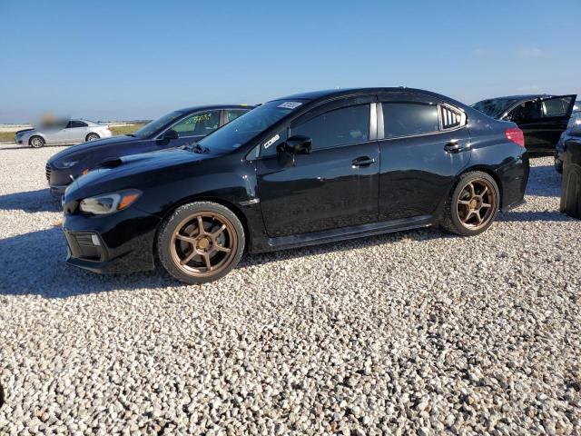 Subaru WRX 2020, VIN JF1VA1C67L9830540, 5/11