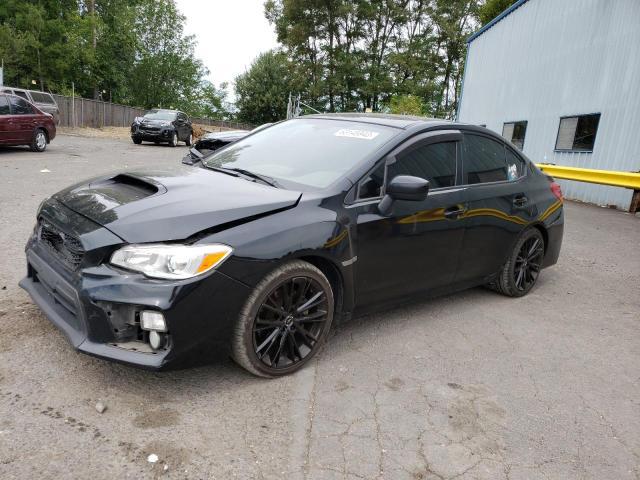 Subaru WRX 2020, VIN JF1VA1C67L9830540, 6/11