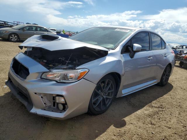 Subaru WRX 2020, VIN JF1VA1C67L9830540, 7/11