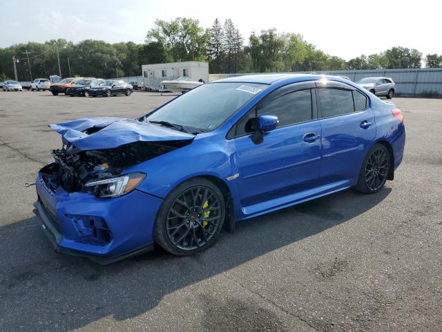 Subaru WRX 2020, VIN JF1VA1C67L9830540, 8/11