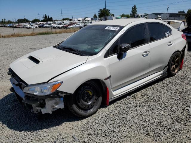 Subaru WRX 2020, VIN JF1VA1C67L9830540, 9/11