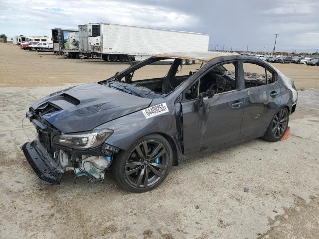 Subaru WRX 2020, VIN JF1VA1C67L9830540, 10/11