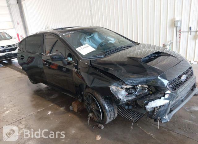 Subaru WRX 2020, VIN JF1VA1C67L9830540, 11/11