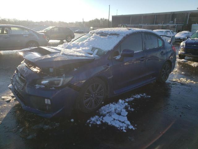 Subaru WRX 2015, VIN JF1VA2W64F9802443, 1/11