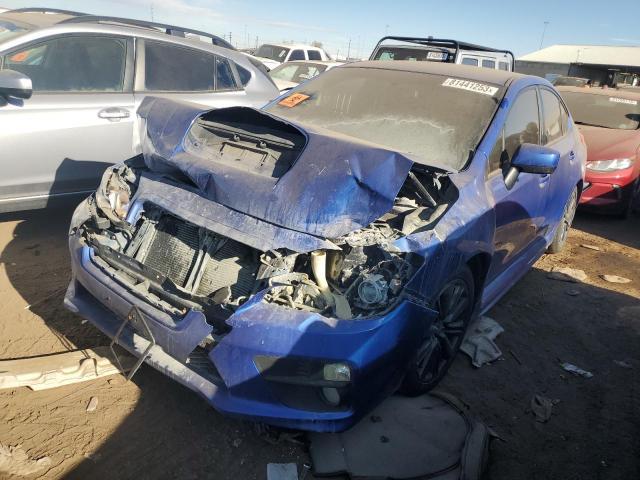 Subaru WRX 2015, VIN JF1VA2W64F9802443, 2/11