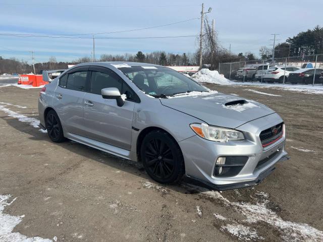 Subaru WRX 2015, VIN JF1VA2W64F9802443, 3/11