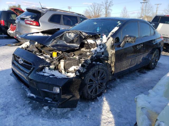 Subaru WRX 2015, VIN JF1VA2W64F9802443, 4/11