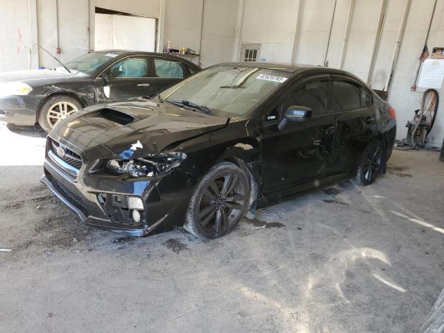 Subaru WRX 2015, VIN JF1VA2W64F9802443, 9/11