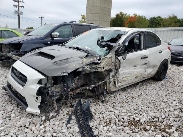 Subaru WRX 2015, VIN JF1VA2W64F9802443, 10/11