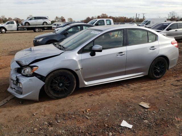 Subaru WRX 2015, VIN JF1VA2W64F9802443, 11/11