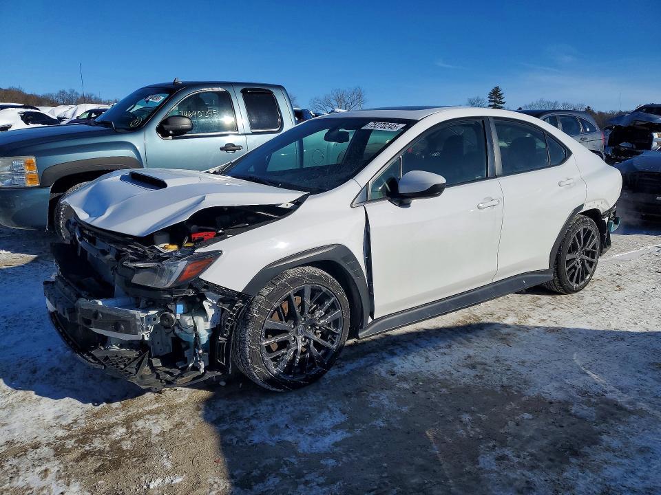 Subaru WRX 2023, VIN JF1VBAF6XP9800897, 3/5