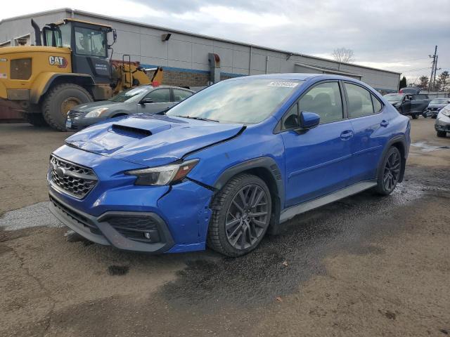 Subaru WRX 2023, VIN JF1VBAF6XP9800897, 4/5