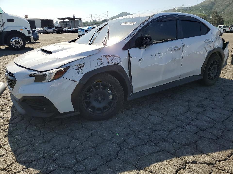 Subaru WRX 2023, VIN JF1VBAF6XP9800897, 5/5