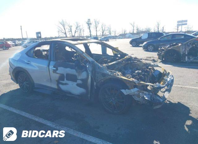 Subaru WRX 2022, VIN JF1VBAL65N9022753, 2/11