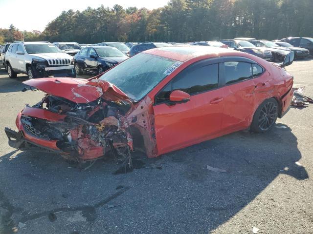 Subaru WRX 2022, VIN JF1VBAL65N9022753, 3/11