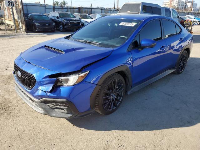 Subaru WRX 2022, VIN JF1VBAL65N9022753, 4/11