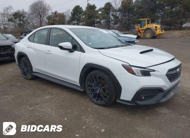 Subaru WRX 2022, VIN JF1VBAL65N9022753, 6/11