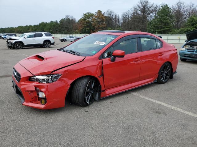 Subaru WRX 2022, VIN JF1VBAL65N9022753, 11/11