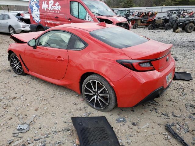 Toyota GR 2022, VIN JF1ZNBC12N8750913, 2/6