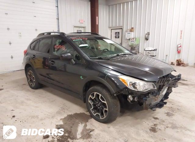 Subaru Crosstrek 2016, VIN JF2GPABC7G8310635, 2/5