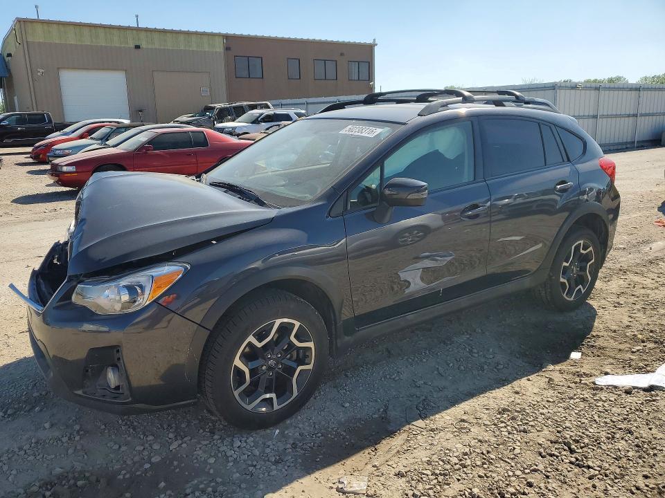 Subaru Crosstrek 2016, VIN JF2GPABC7G8310635, 4/5