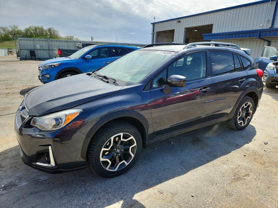 Subaru Crosstrek 2016, VIN JF2GPABC7G8310635, 5/5