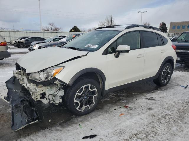Subaru Crosstrek 2016, VIN JF2GPABC8G8337388, 1/5