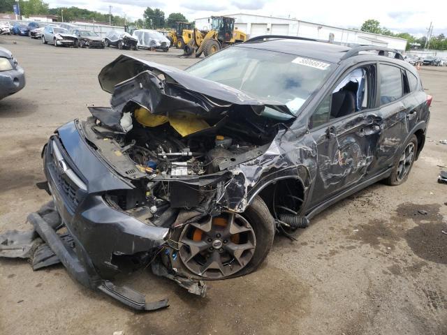 Subaru Crosstrek 2017, VIN JF2GPABCXH8266938, 2/5