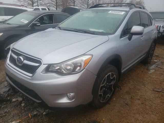 Subaru XV 2013, VIN JF2GPACC2D1878441, 2/6
