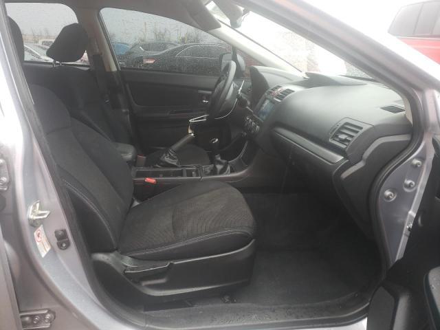 Subaru XV 2013, VIN JF2GPACC2D1878441, 5/6