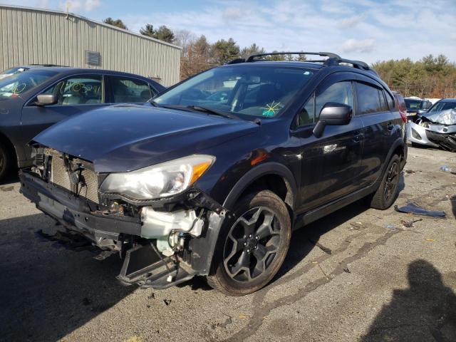 Subaru XV 2013, VIN JF2GPACC6D2207042, 2/5