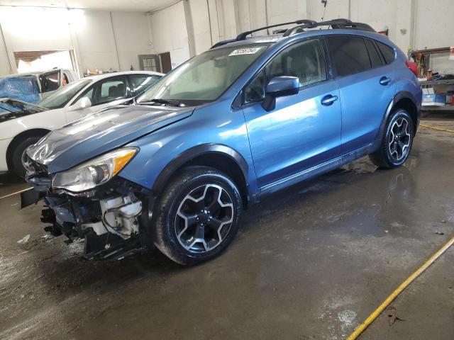 Subaru XV 2014, VIN JF2GPACC6E8257499, 2/11