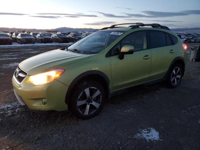 Subaru XV 2014, VIN JF2GPACC6E8257499, 5/11