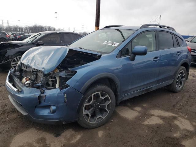 Subaru XV 2014, VIN JF2GPACC6E8257499, 6/11